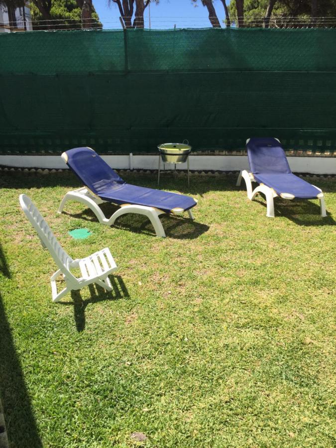 Вилла Playa-Pinares-Felicidad Planta Baja Исла-Кристина Экстерьер фото